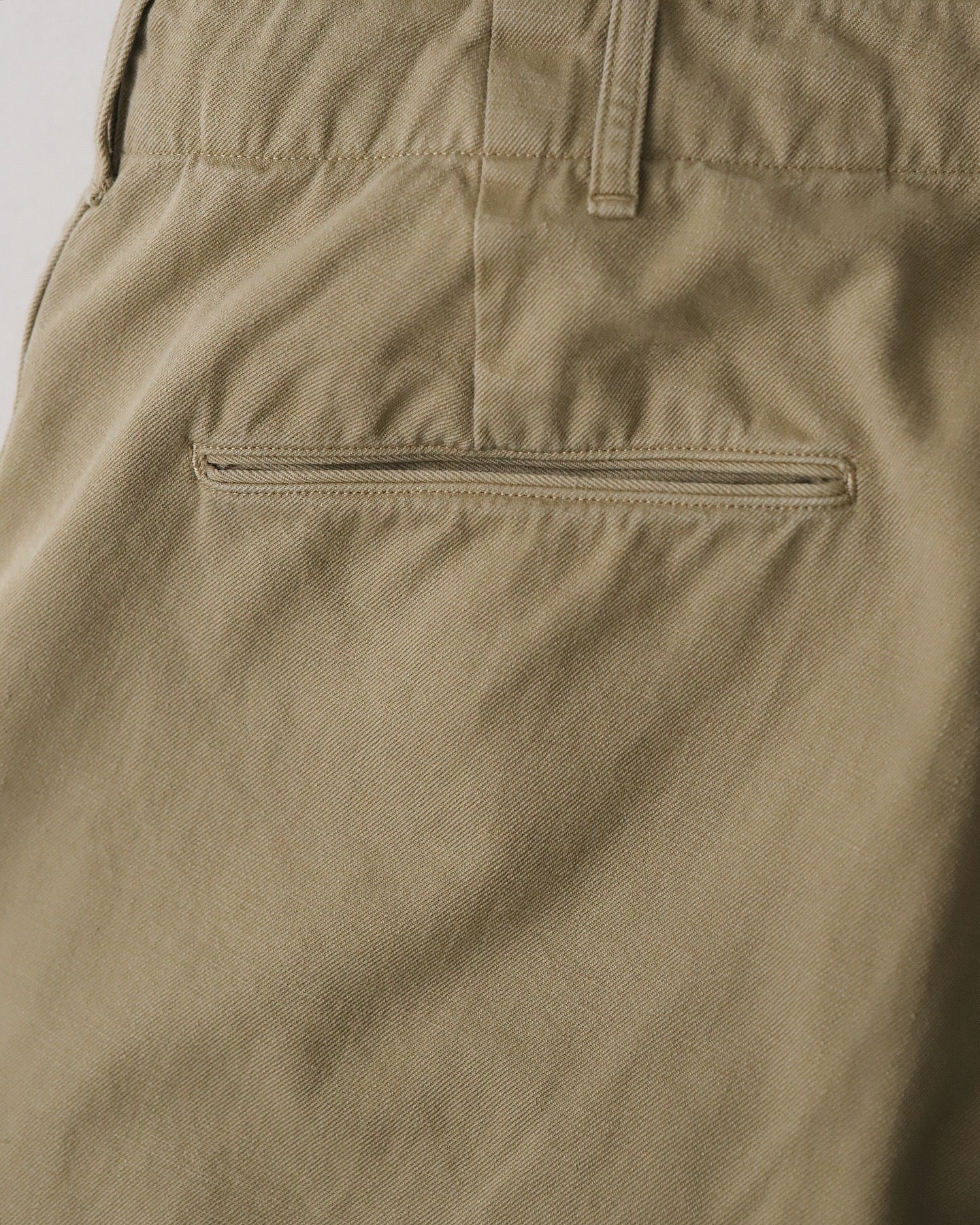 VINTAGE CHINO TROUSERS