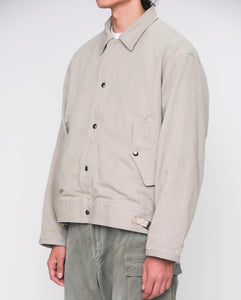 SILK NEP TYPE A-1 JACKET