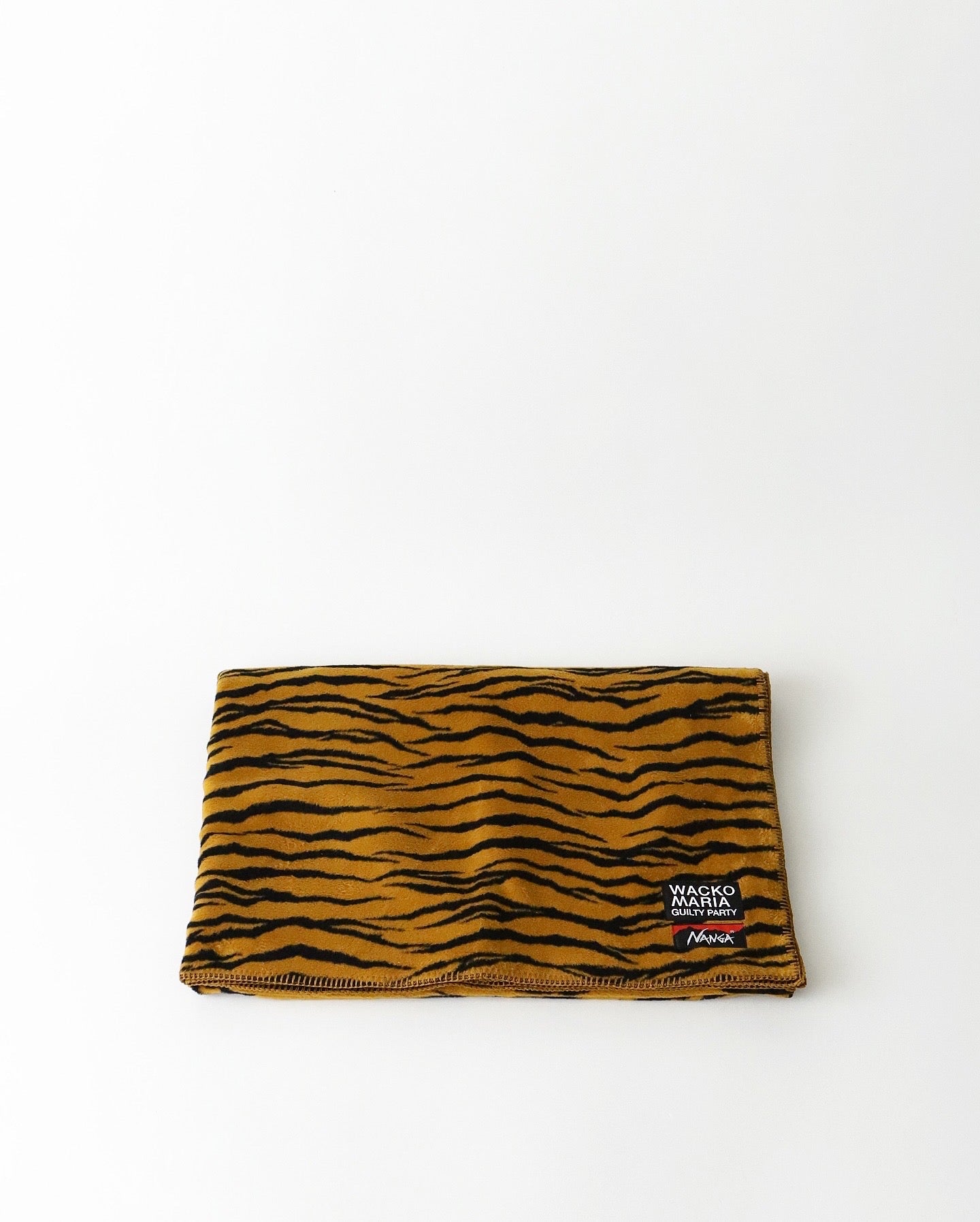 NANGA / TIGER COTTON BLANKET