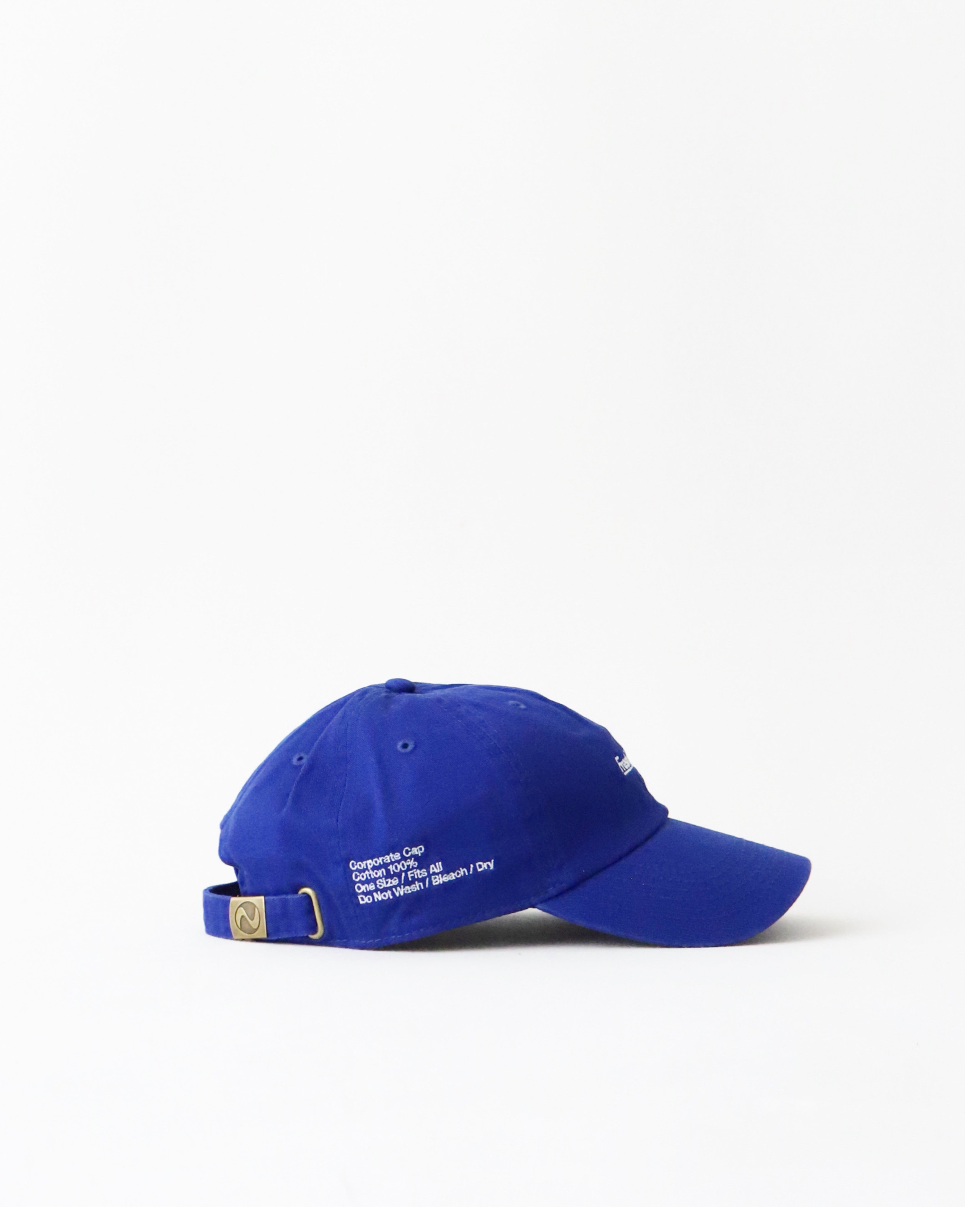 CORPORATE CAP