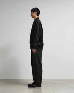 Graphpaper COTTON WOOL POPLIN OVERSIZED BLOUSON – NCNR ONLINE STORE