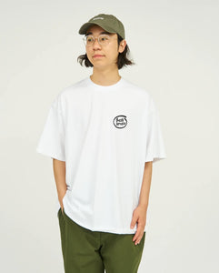 CORPORATE PRINTED S/S TEE “FS inside”