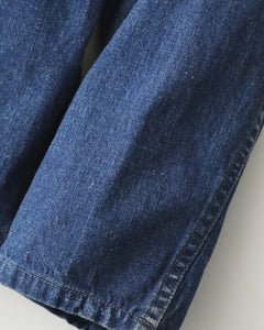 US NAVY DENIM JACKET