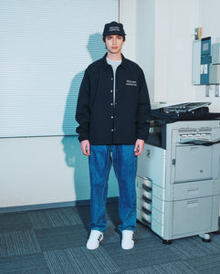 ANCHOR INC. FLAME-RESISTANT COACH JACKET｜CONEX® – NCNR ONLINE STORE