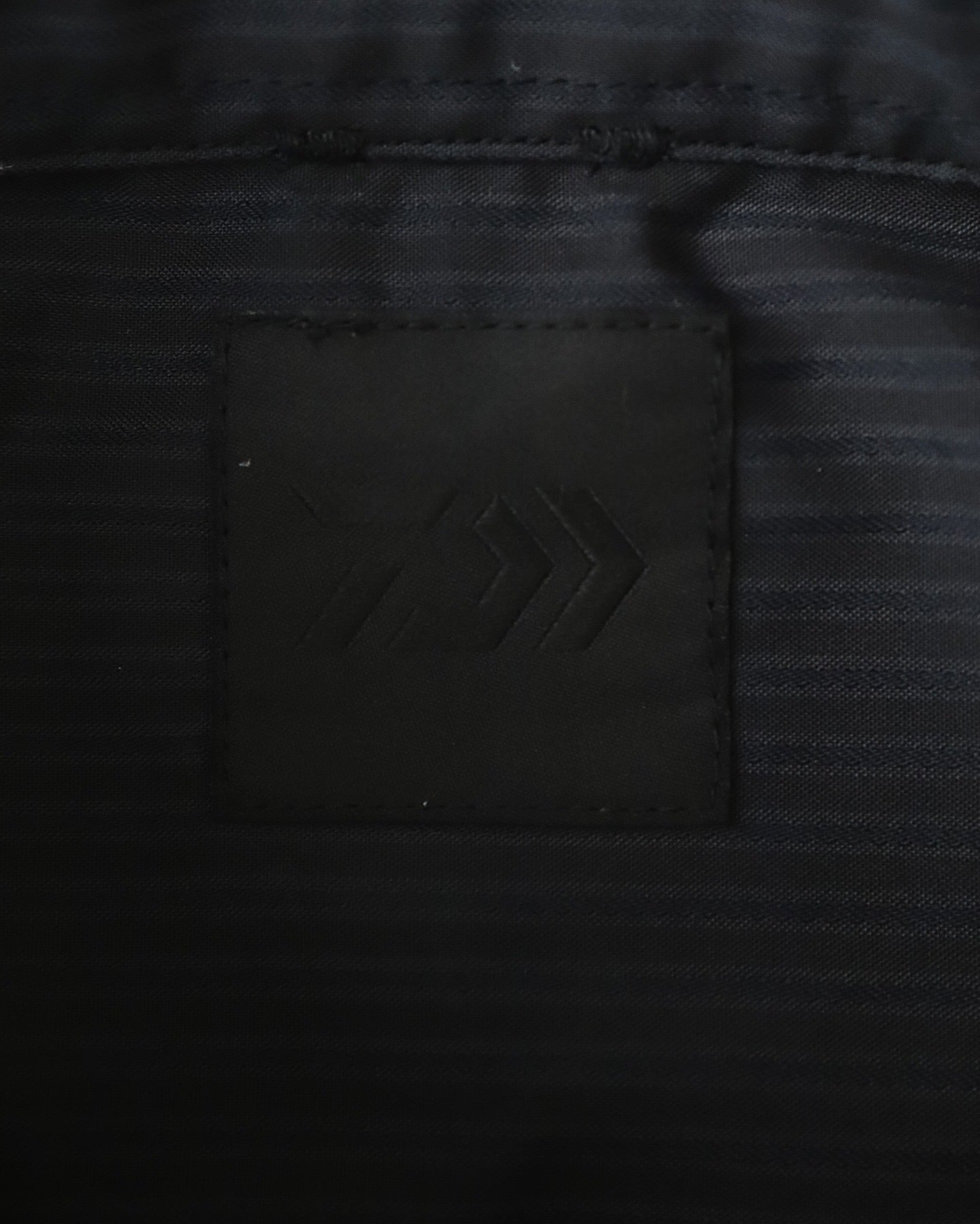 TECH REGULAR STRIPE SHIRT L/S