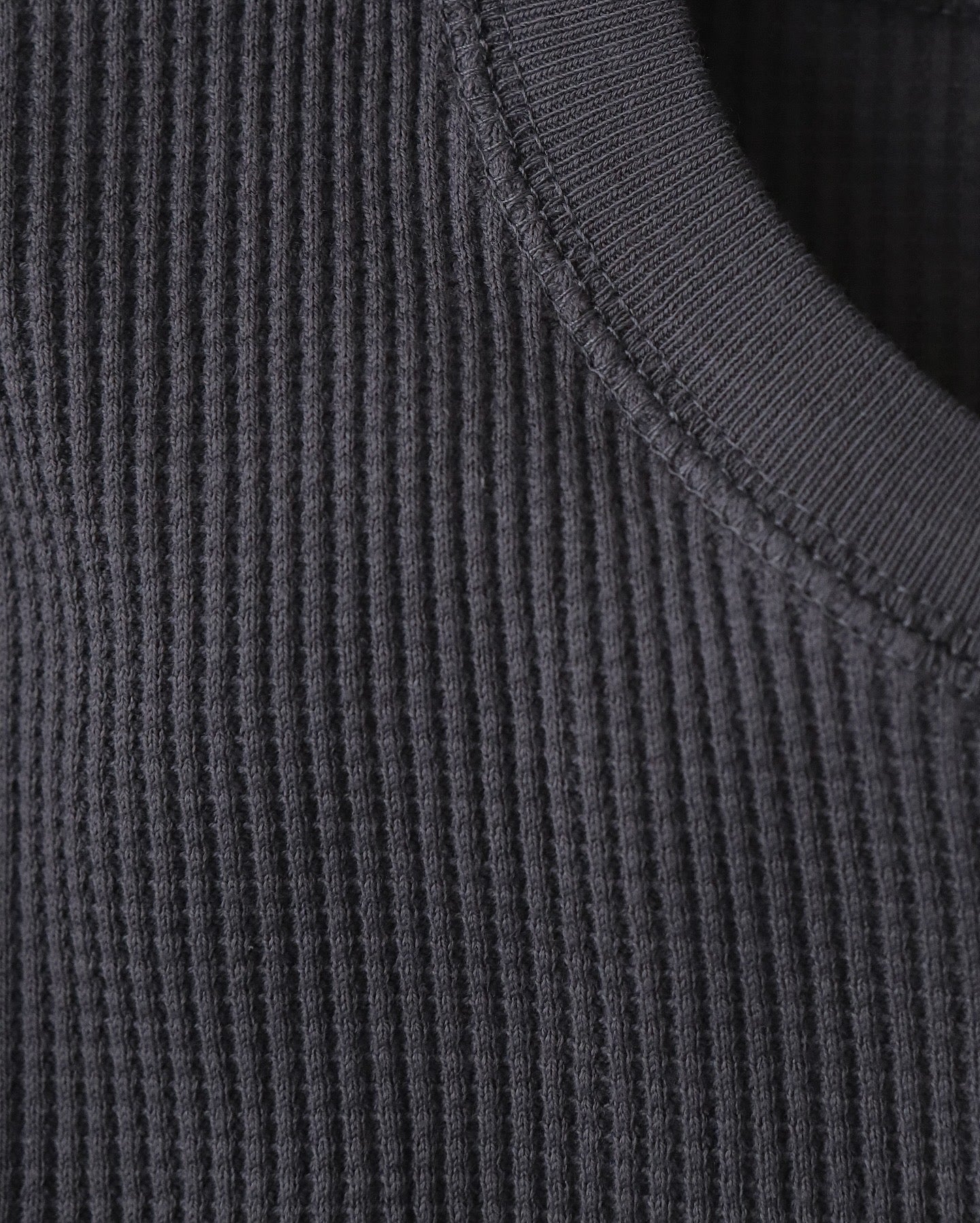THERMAL TEE｜Fruit of the Loom × 金子恵治