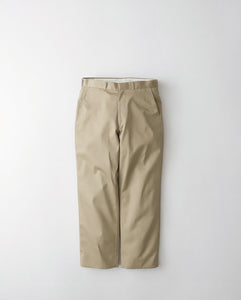 TWILL PANTS