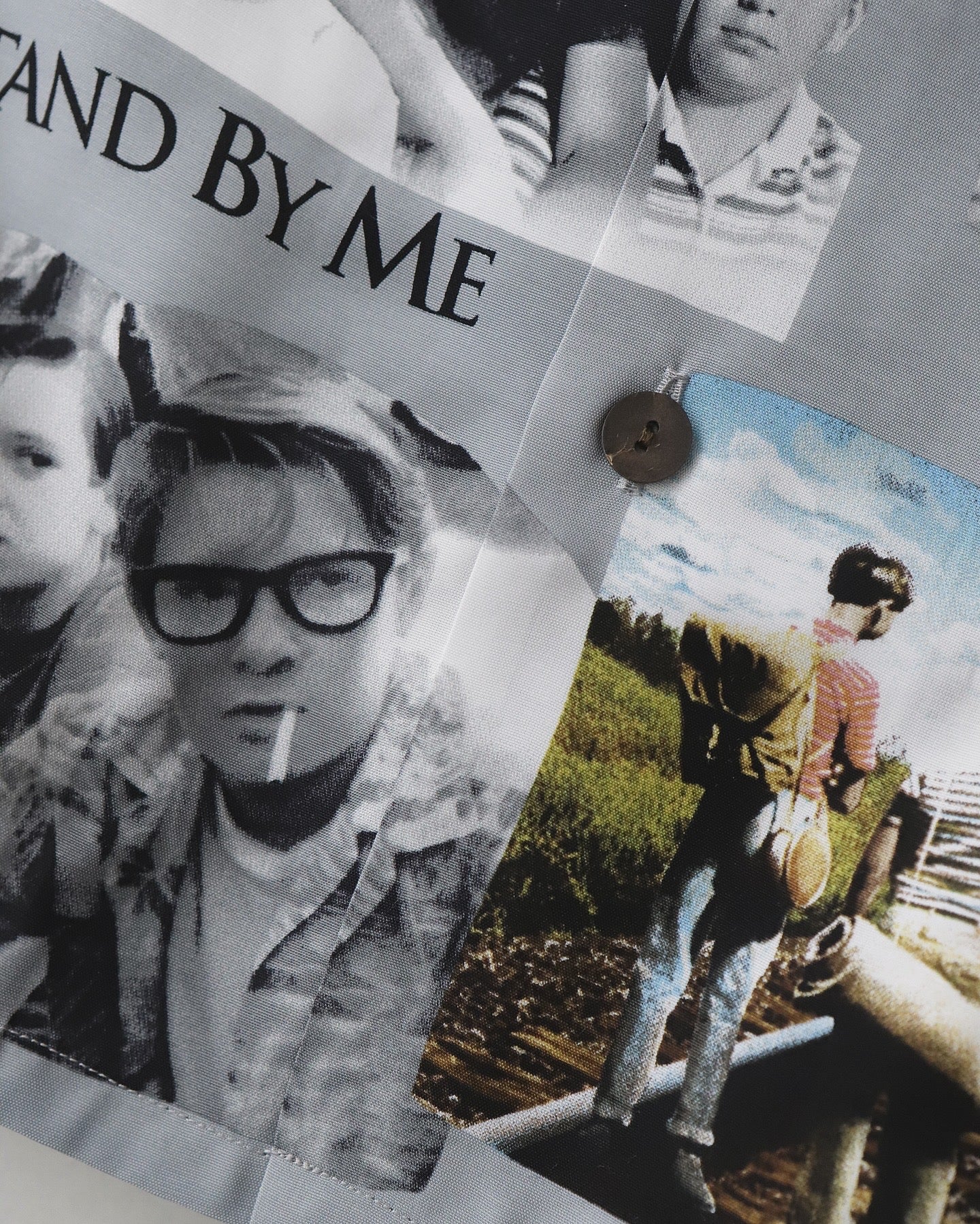 STAND BY ME / HAWAIIAN SHIRT