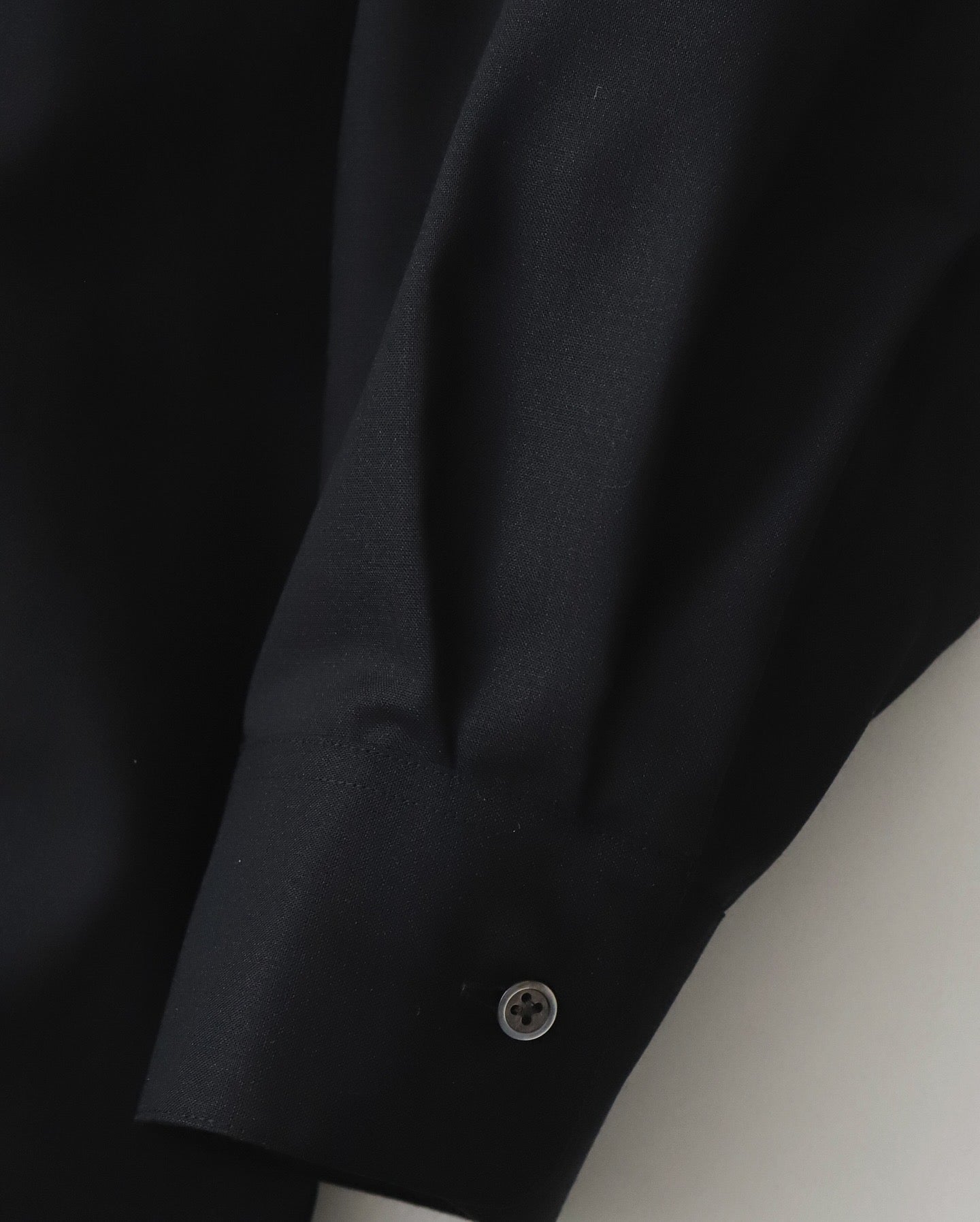 TECHNO WOOL TROPICAL SKIPPER SHIRT