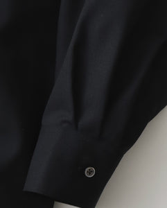 TECHNO WOOL TROPICAL SKIPPER SHIRT
