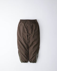 NYLON SWITCHING JOGGER PANTS