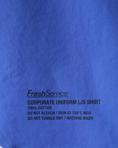 CORPORATE UNIFORM L/S SHIRT