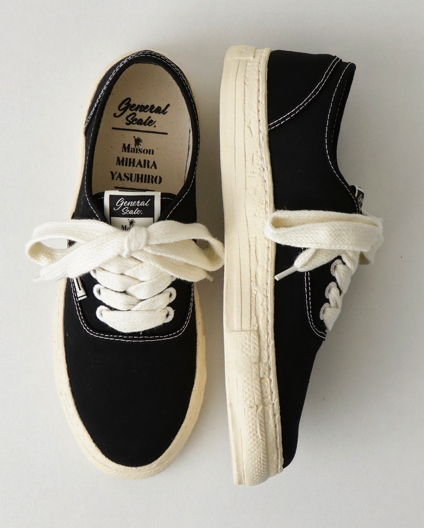 COLORADO CANVAS LOW-TOP SNEAKERS