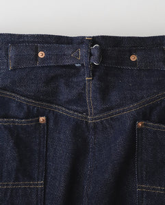 DENIM WORK PANTS