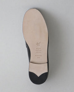 FRENCH LOAFER｜LEATHER SOLE（WOMEN）