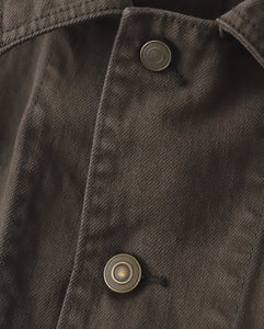 Unlikely UNLIKELY CHORE JACKET COLOR DENIM – NCNR ONLINE STORE