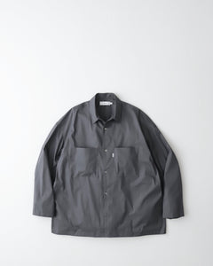 Graphpaper SOLOTEX TWILL L/S OVERSIZED BOX SHIRT – NCNR ONLINE STORE