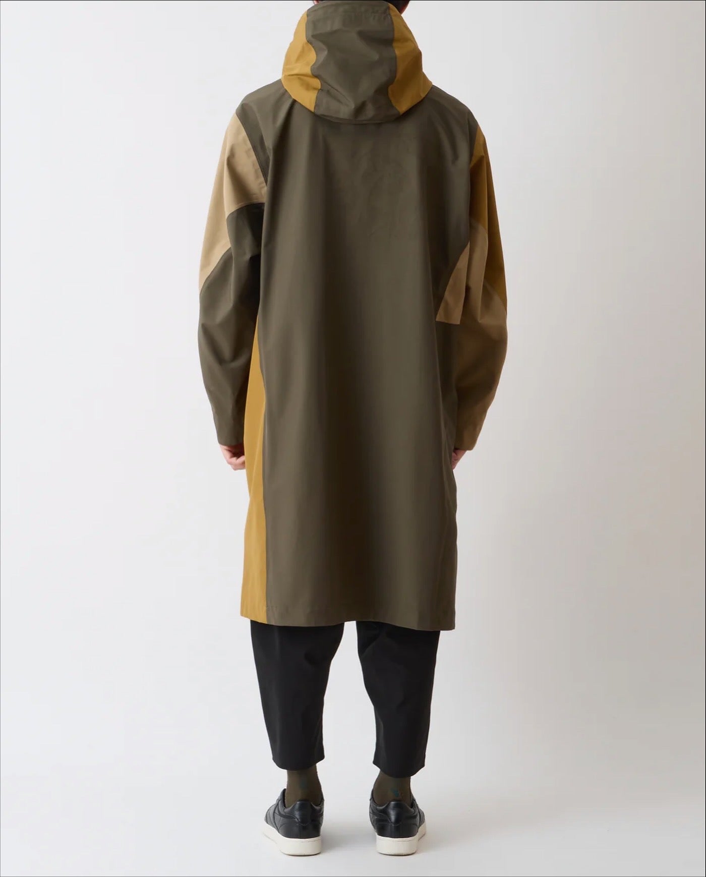 GORE-TEX BARMACAAN COAT