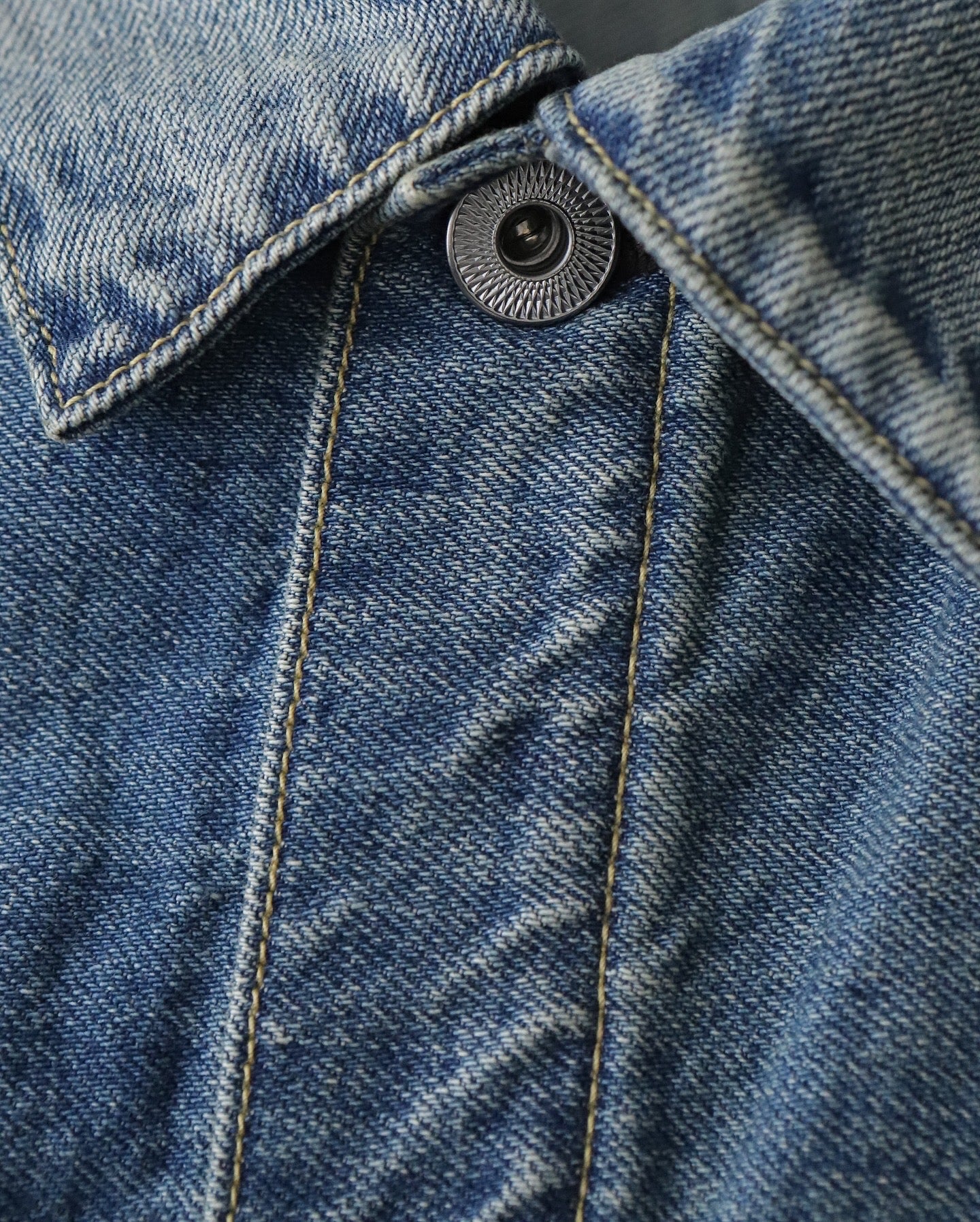 NO.213 DENIM JACKET