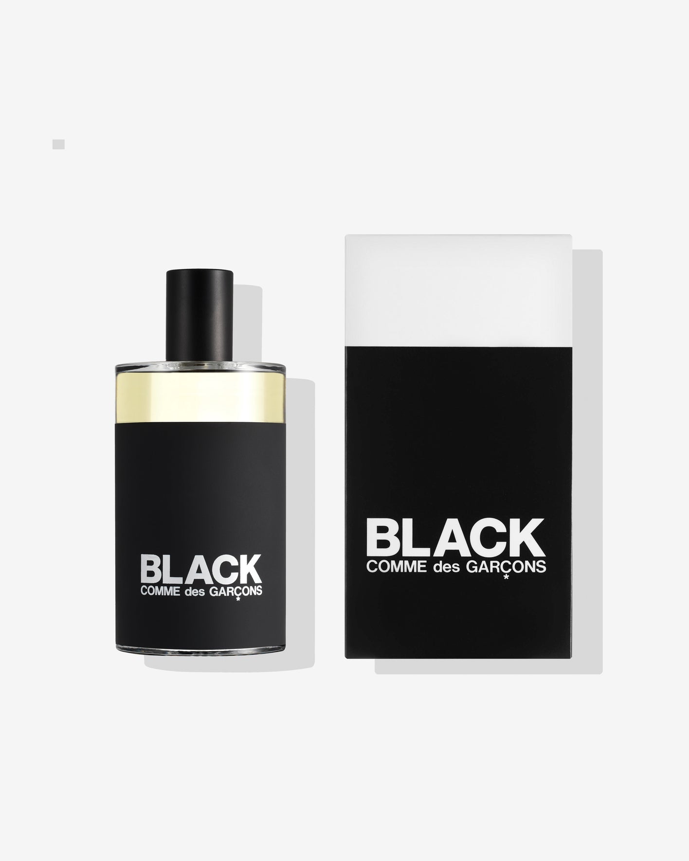 black comme des garcons 香水 COMME des GARCONS parfums BLACK EAU DE PARFUM – NCNR ONLINE STORE