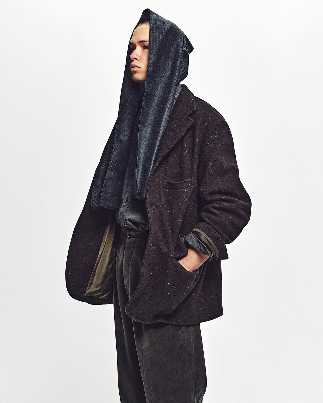 UNLIKELY CORDUROY 2P TROUSERS