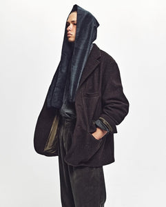 UNLIKELY CORDUROY 2P TROUSERS