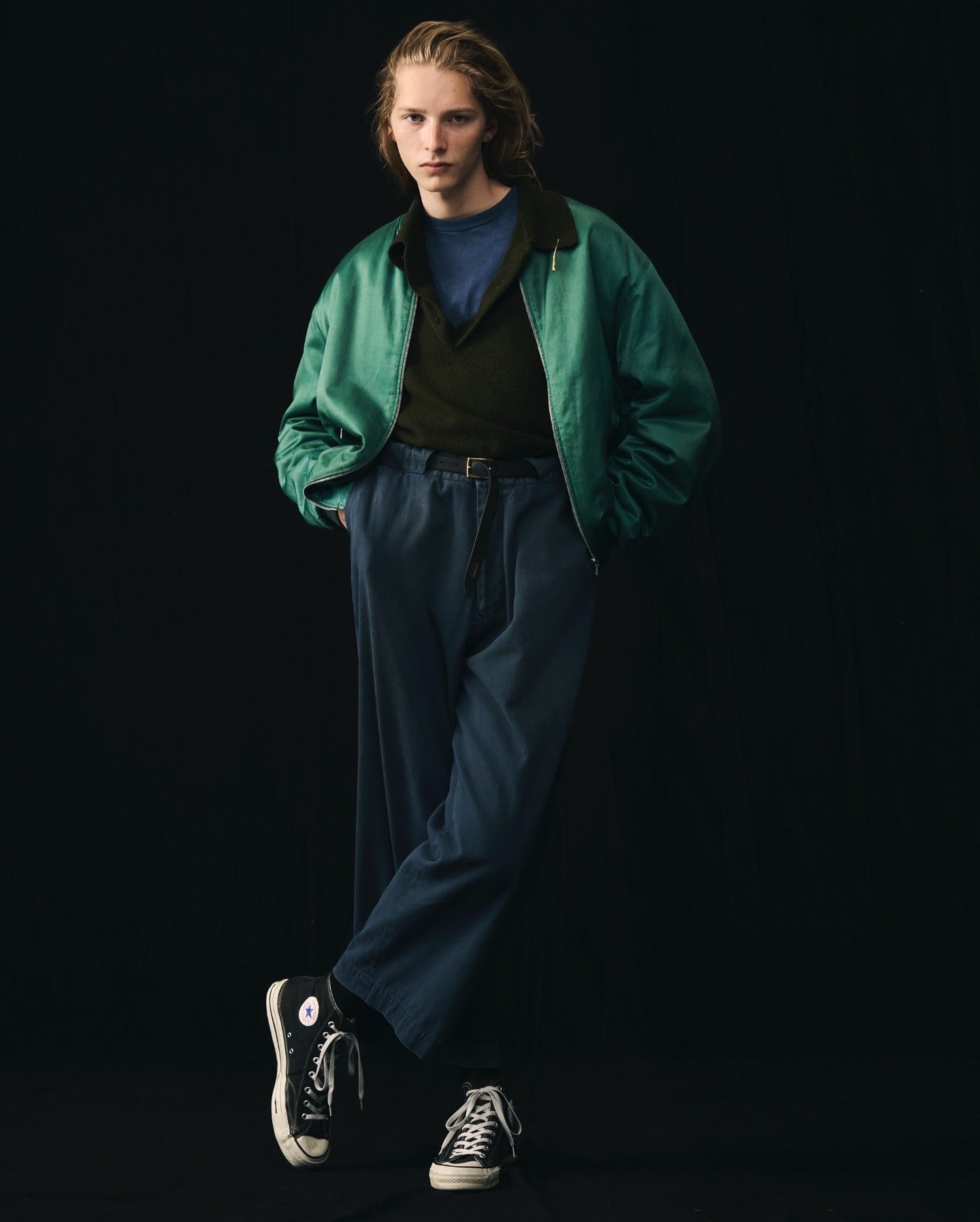A.PRESSE VINTAGE TYPE.4 CHINO TROUSERS – NCNR ONLINE STORE