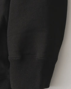 NATURAL DYED URAKE OVERSIZED SWEAT SHIRT
