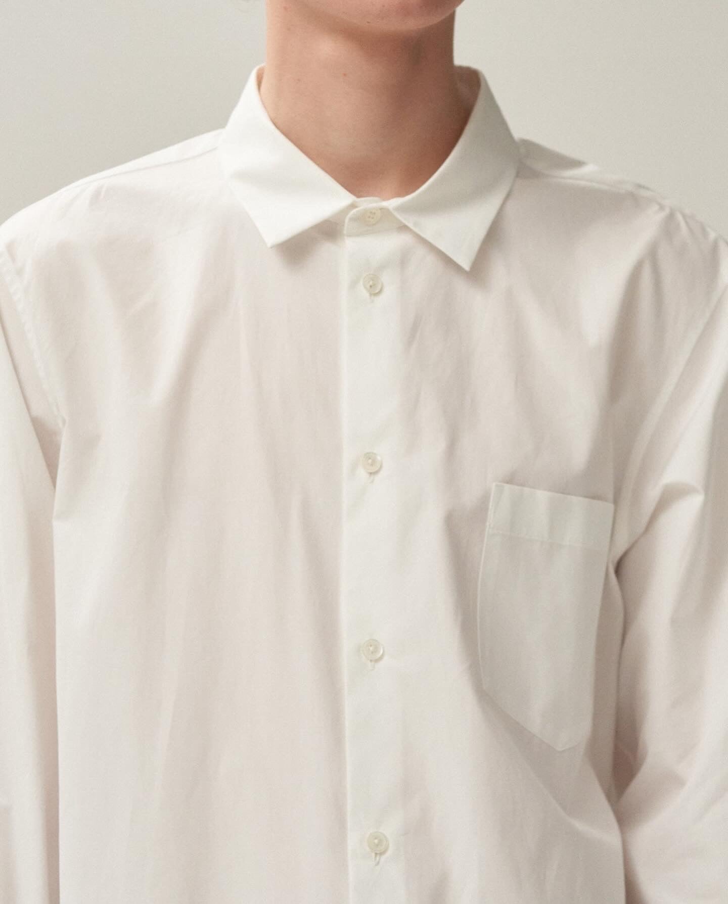 SUVIN BROAD STANDARD SHIRT