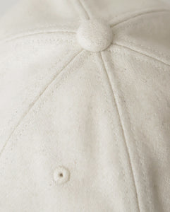 6 PANEL CAP｜WOOL