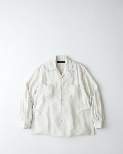WACKO MARIA 50'S OPEN COLLAR SHIRT（TYPE-1） – NCNR WEB STORE