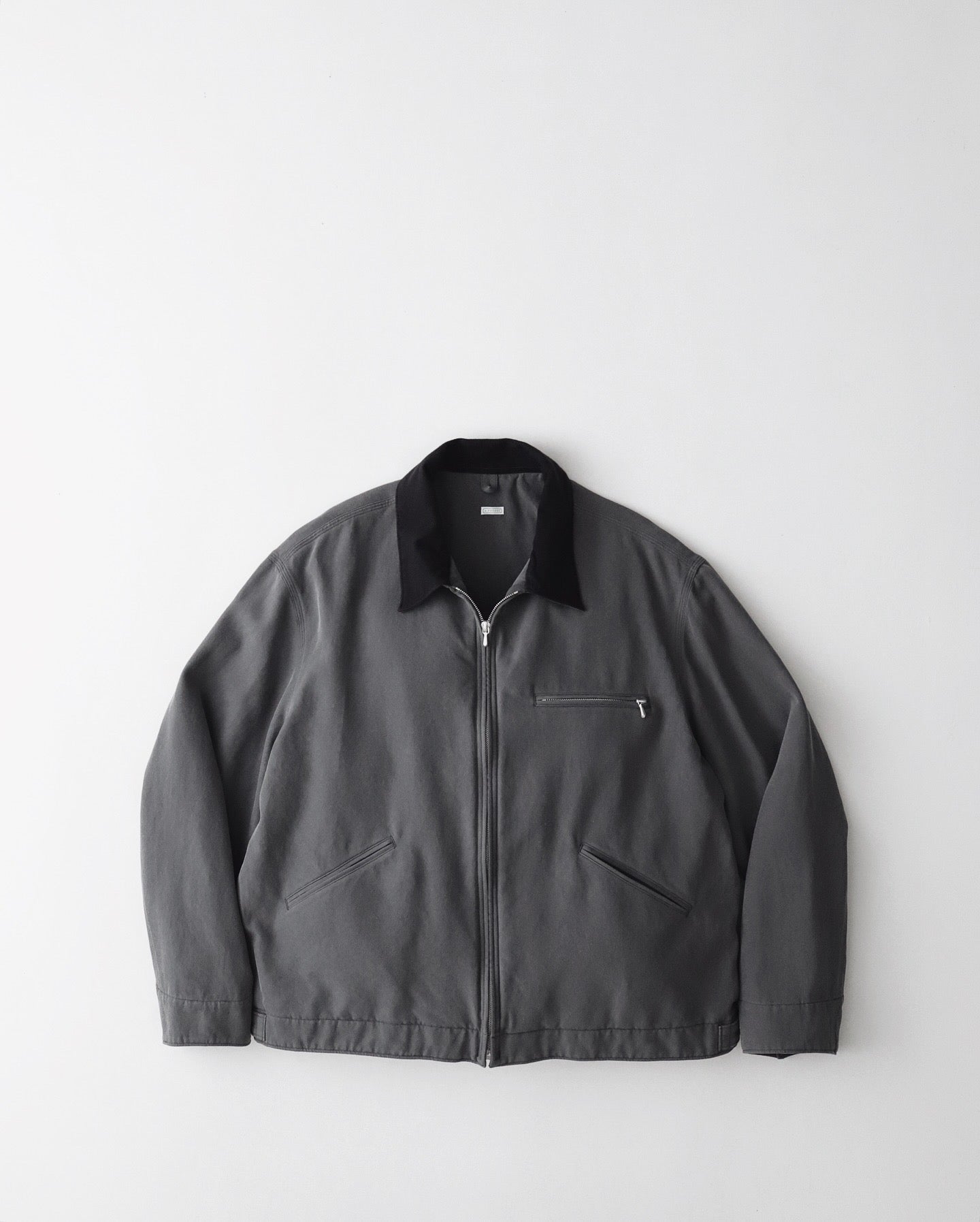 A.PRESSE VINTAGE SILK COTTON DETROIT JACKET – NCNR ONLINE STORE