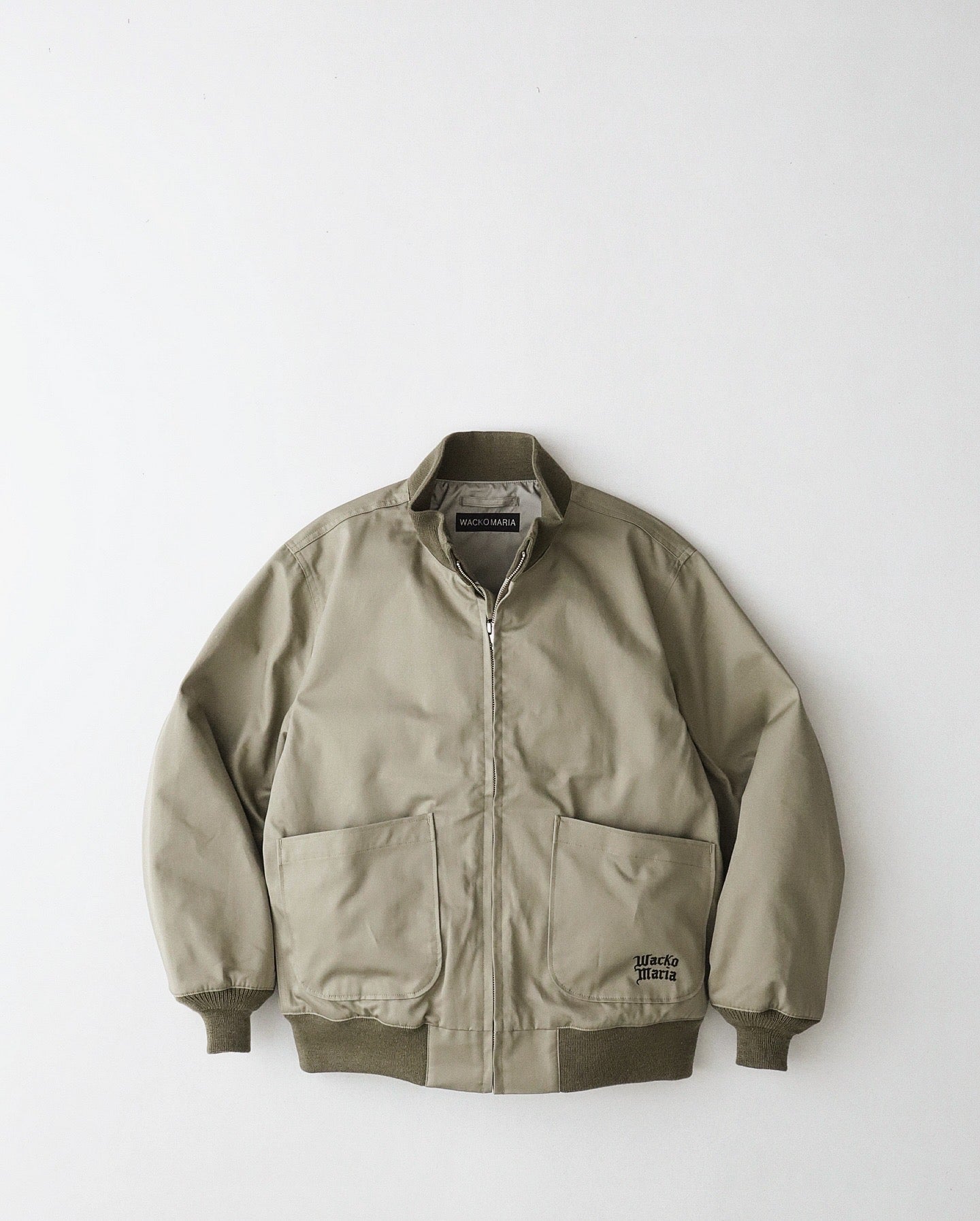 WACKO MARIA TANKERS JACKET – NCNR ONLINE STORE WACKO MARIA TANKERS JACKET – NCNR ONLINE STORE