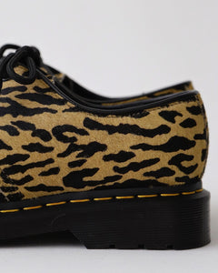 Dr.Martens / LEOPARD 3EYE SHOE