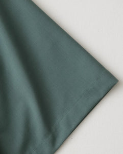 RE-ENGINEERED OVERSHIRT SHORT SLEEVE MINT GREEN