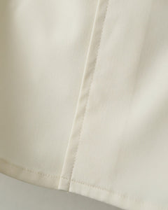 BAND COLLAR SHIRT