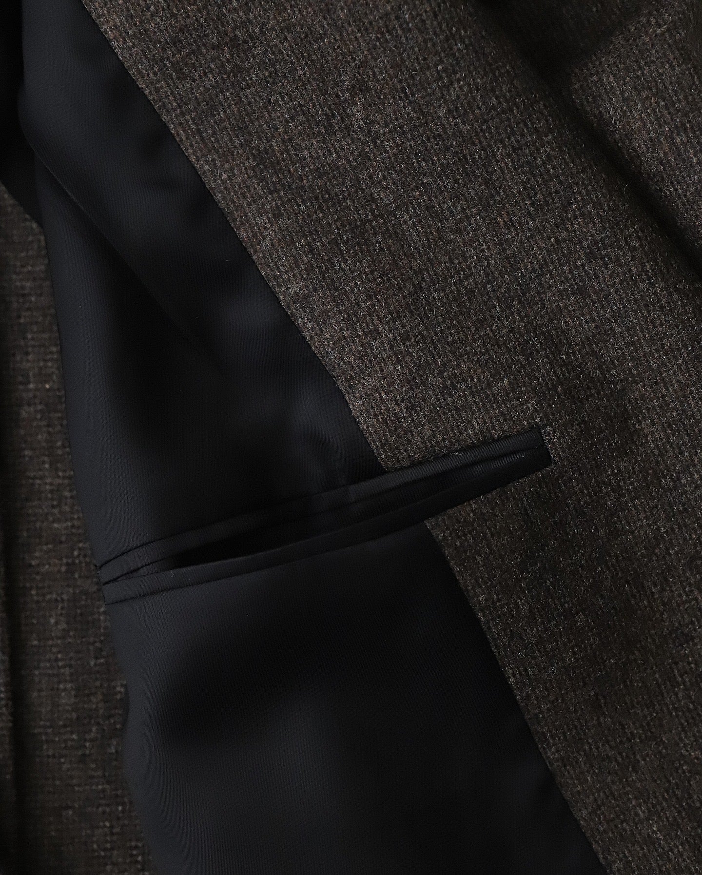 FLAP POCKET BLAZER｜FOX FLANNEL