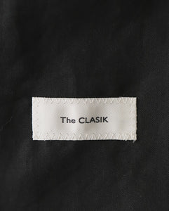 BOXER TROUSER｜HIGHDENCE WOOL GABADINE