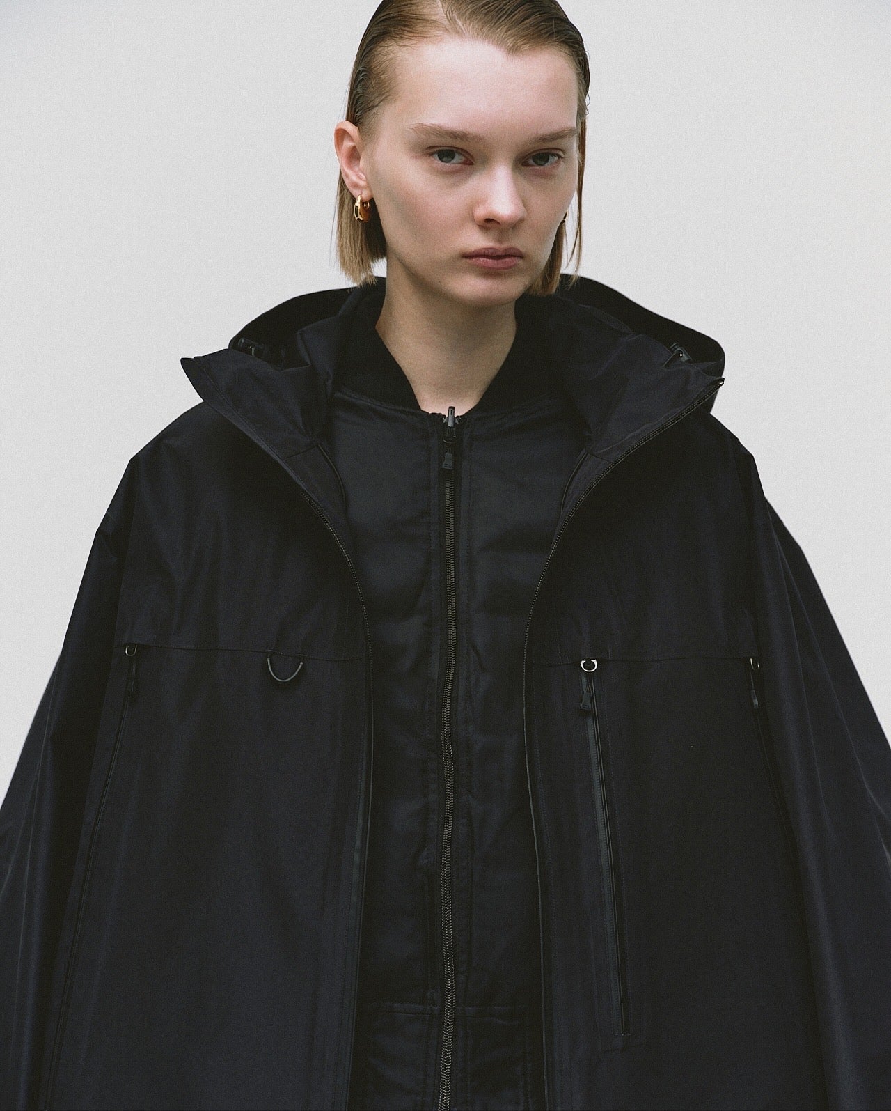 W's GORE-TEX TECH MIL SHELL JACKET