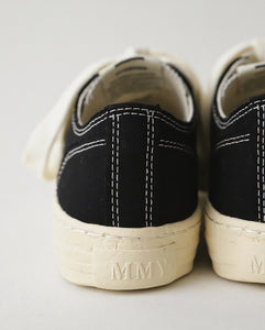TRENT CANVAS LOW-TOP SNEAKERS