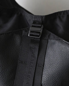 WM×BRIEFING HOBO SHOULDER TALL