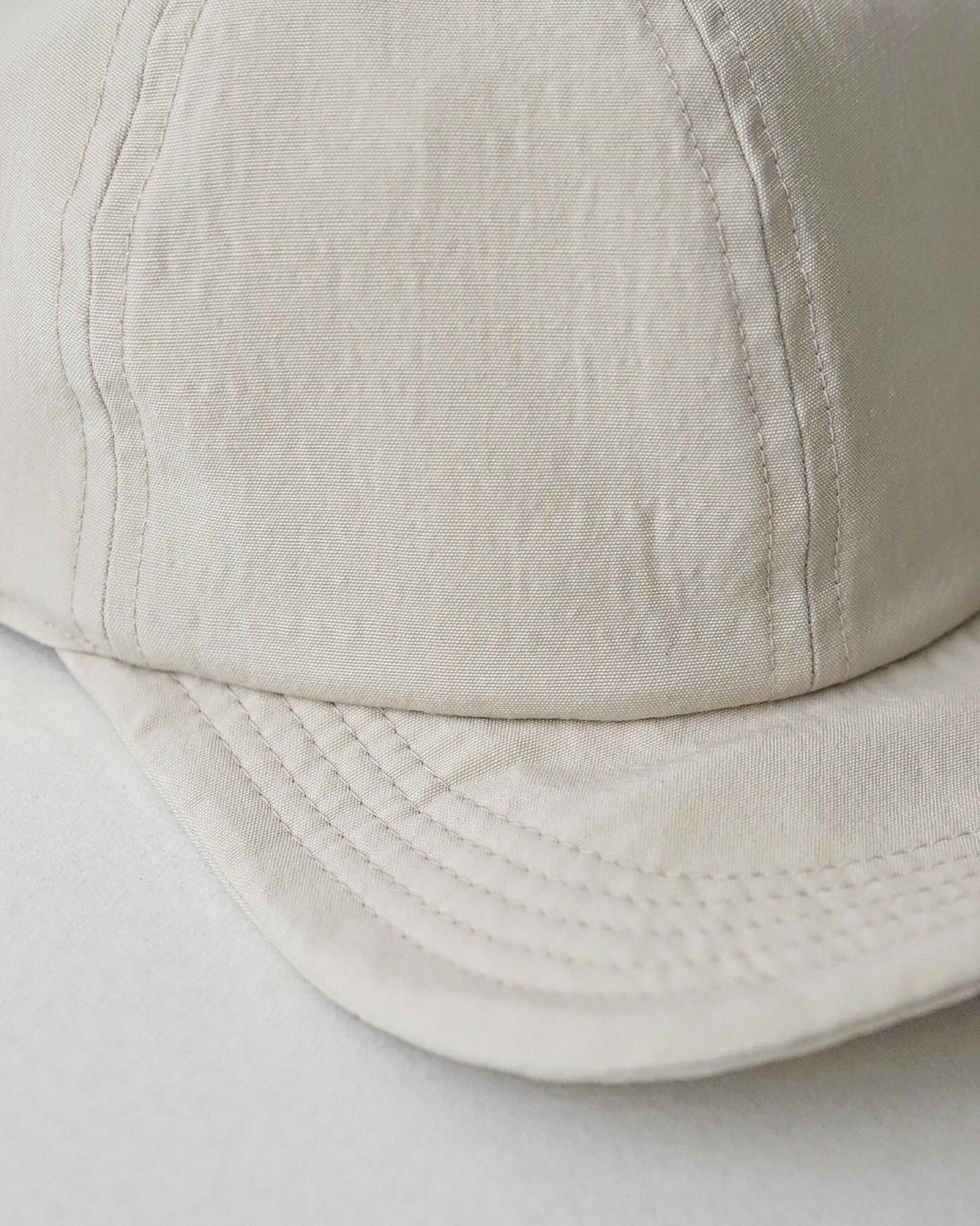 BOILED WOOL 6 PANEL CAP
