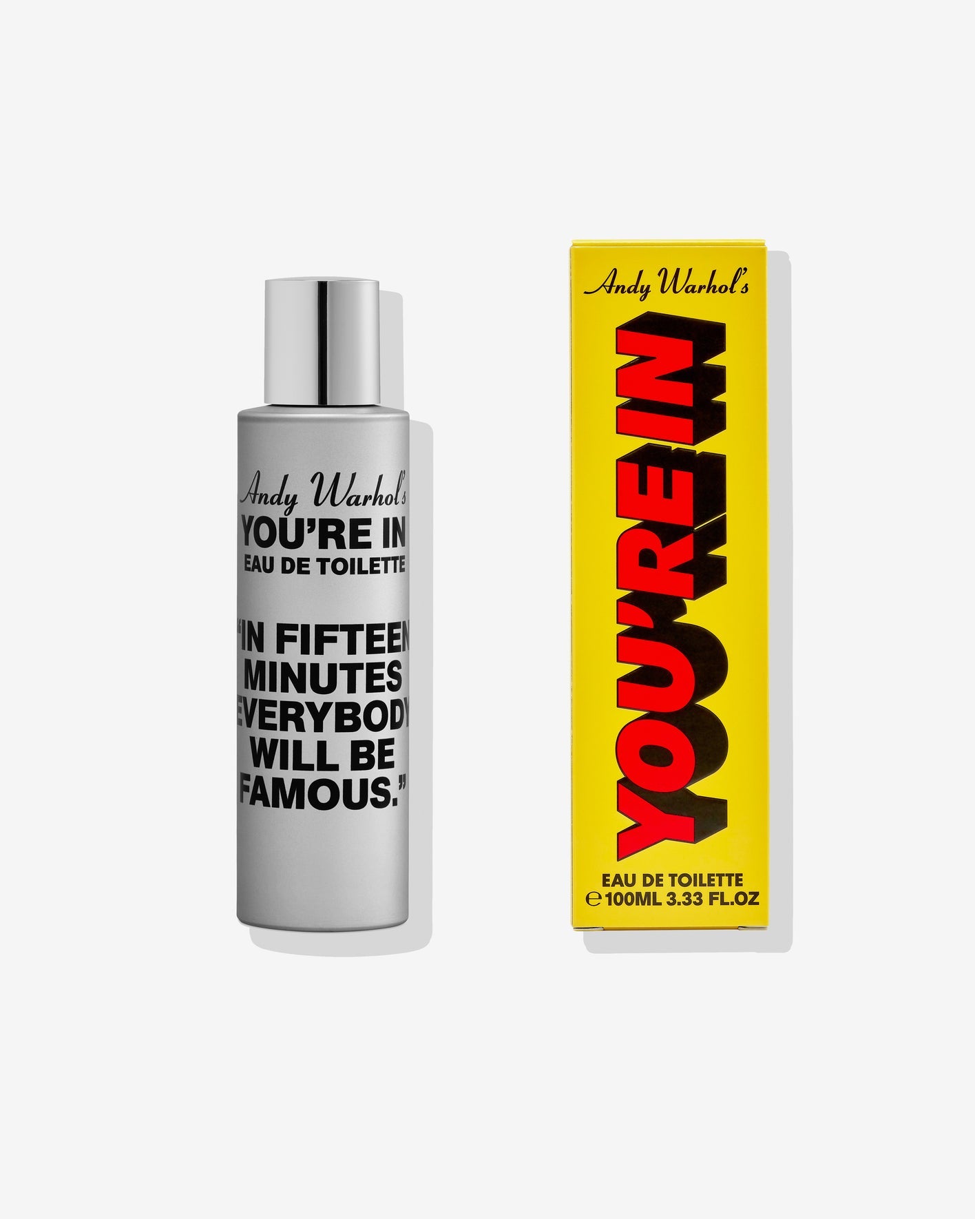 COMME des GARCONS parfums ANDY WARHOL – NCNR WEB STORE