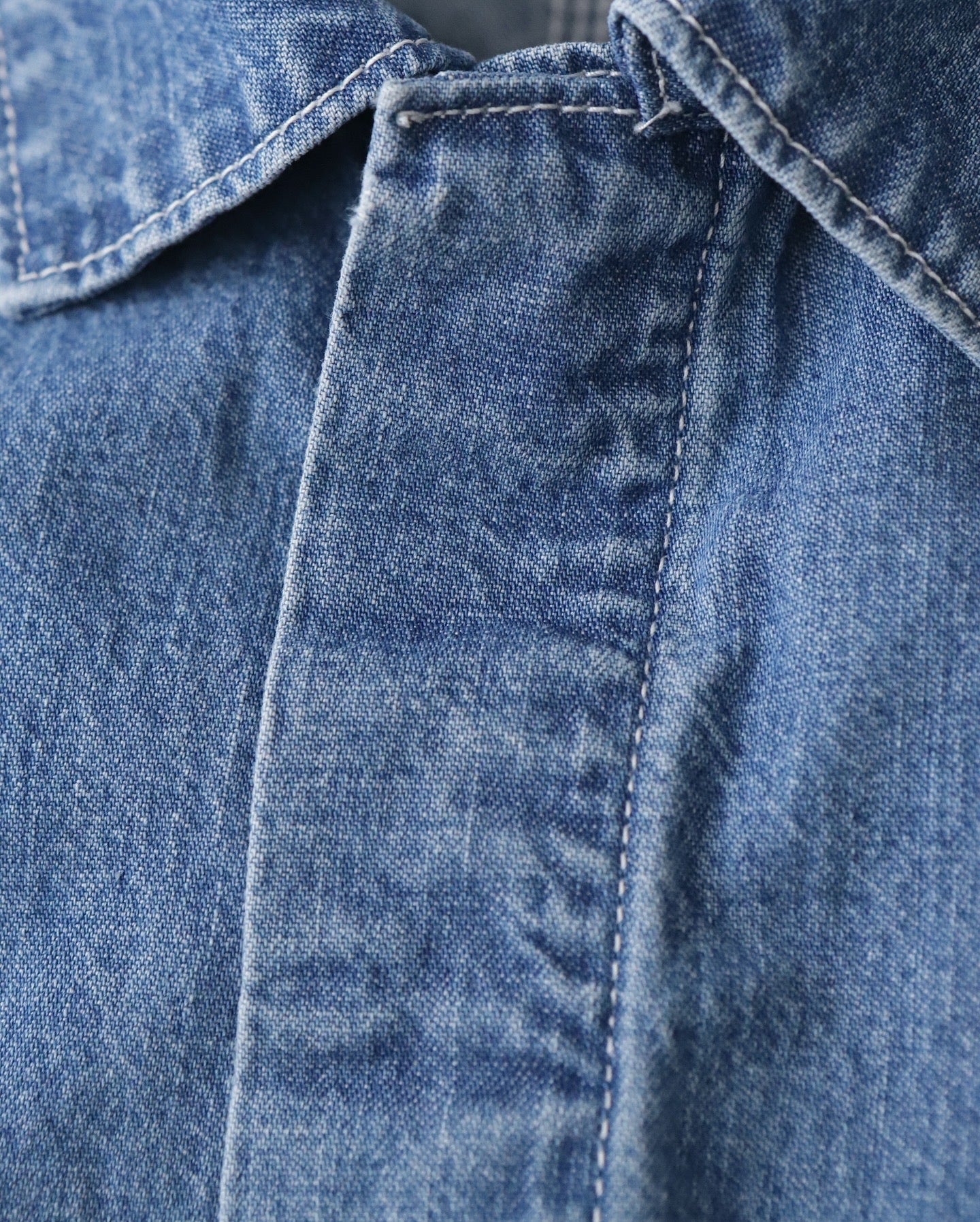 UNLIKELY CHOPPED COVERALL TOPS