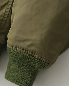 HEAVY NYLON DECK JACKE