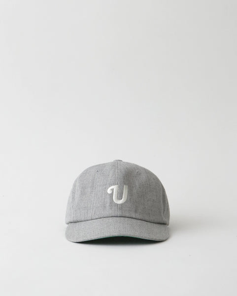 Unlikely Team Cap アンライクリー チームキャップ ブラック Unlikely] Team Cap - MOLDNEST