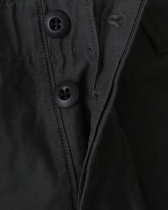 COTTON RAYON BAKER PANTS