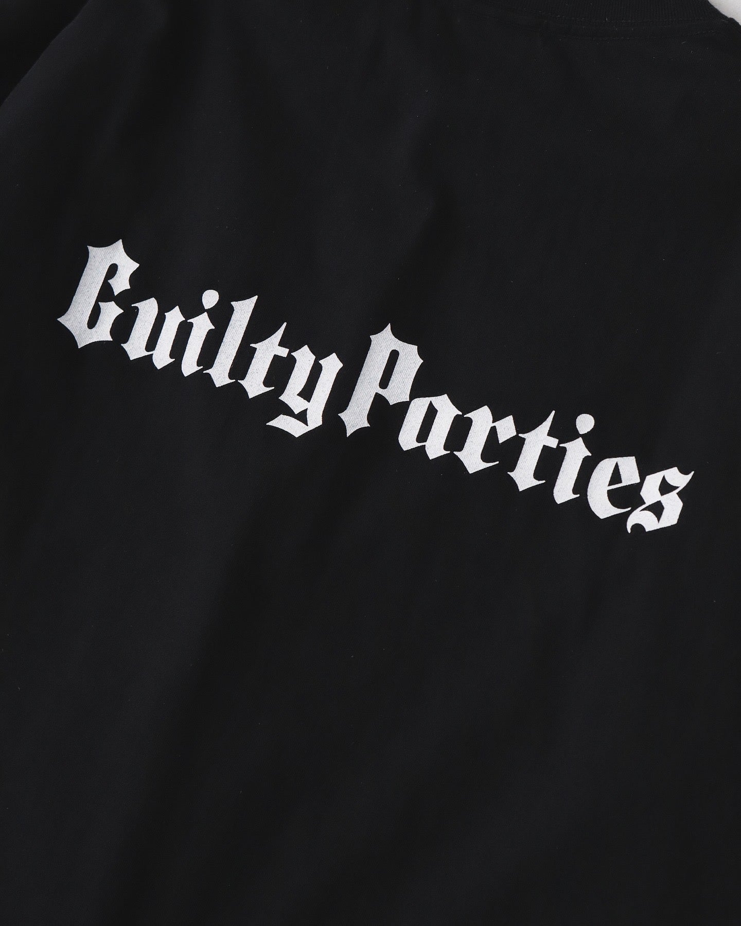 WASHED HEAVY WEIGHT LONG SLEEVE T-SHIRT