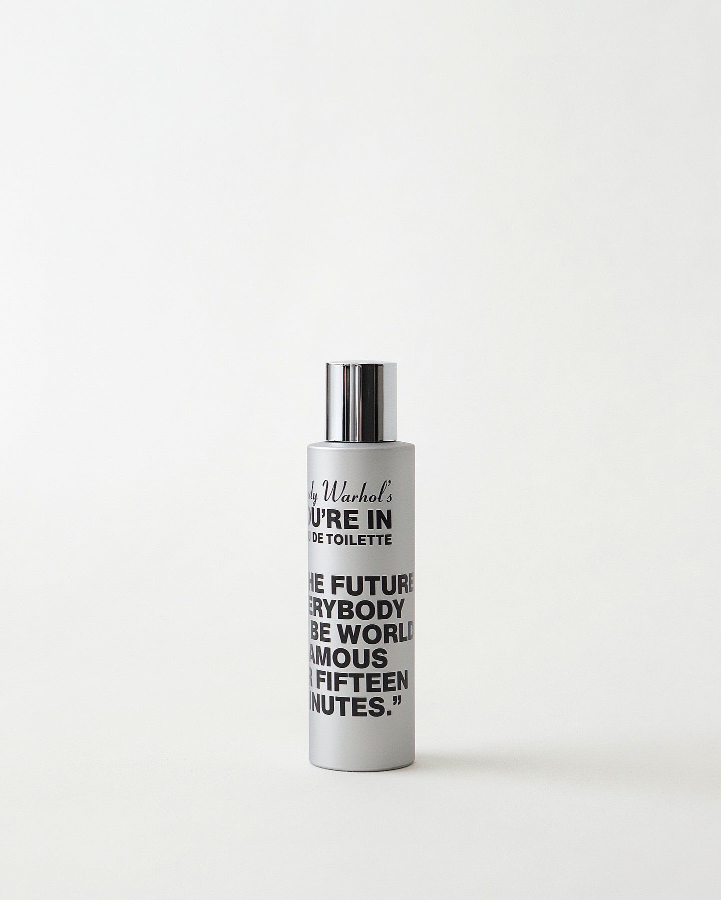 COMME des GARCONS parfums ANDY WARHOL – NCNR ONLINE STORE