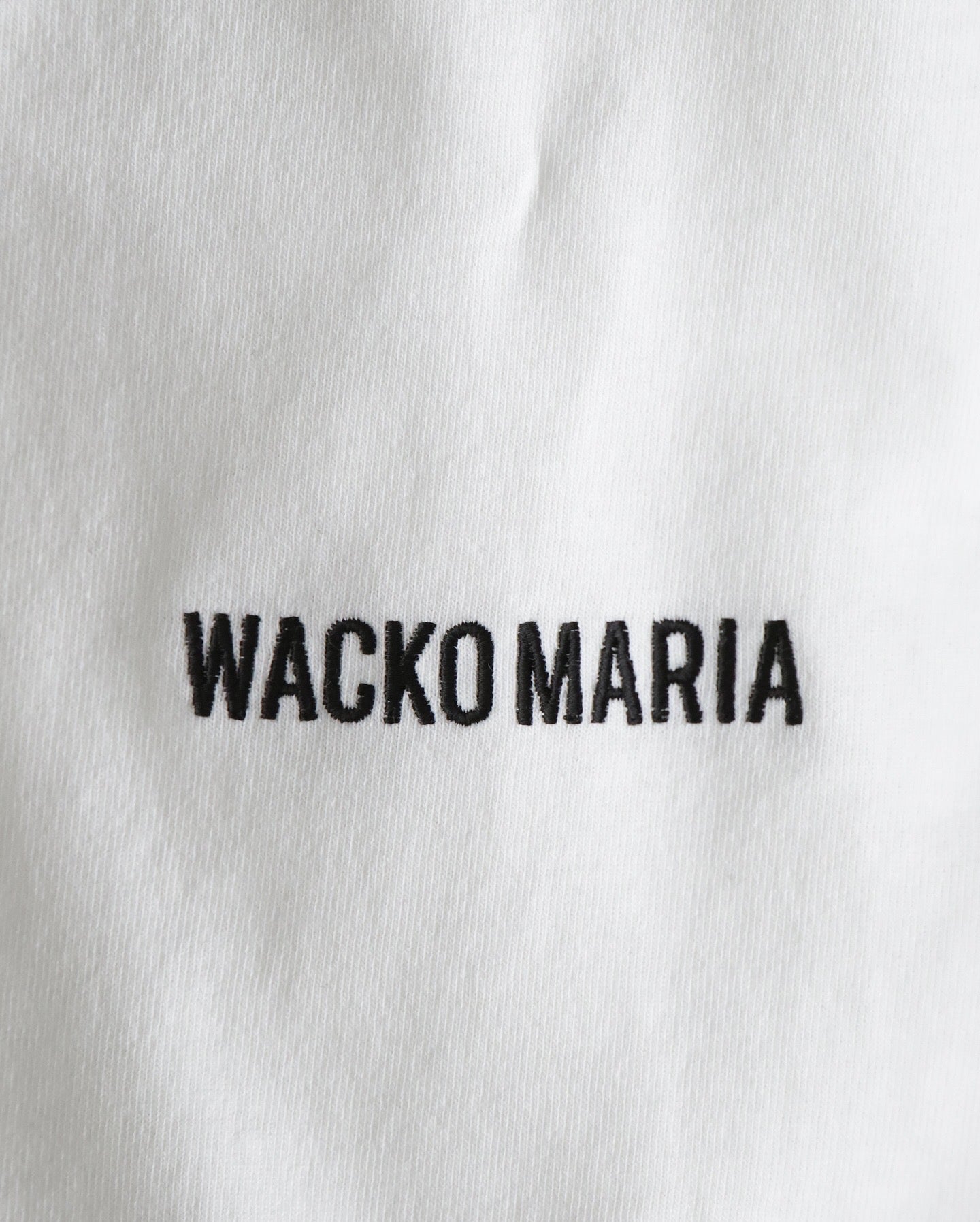 WASHED HEAVY WEIGHT T-SHIRT